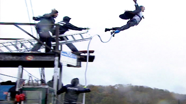 Bungee-Jumping Madness Bungee-Jumping Madness