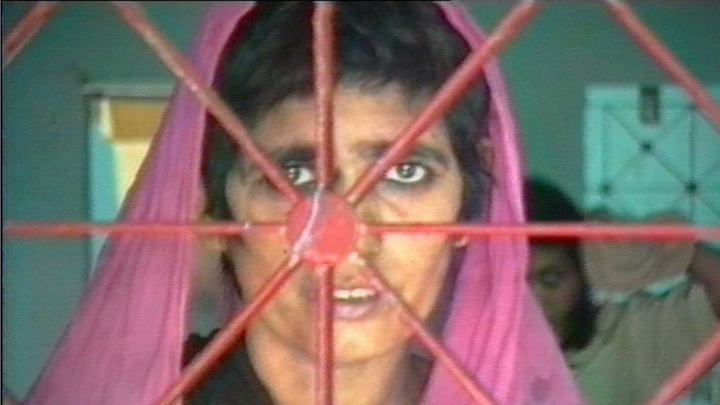 Nightmare Behind the Veil