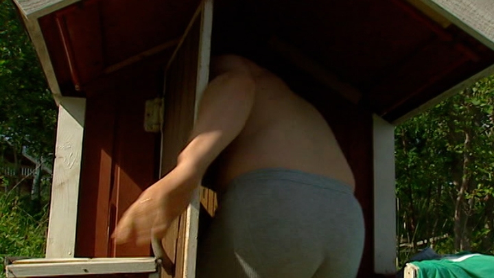 Mini and Maxi Saunas