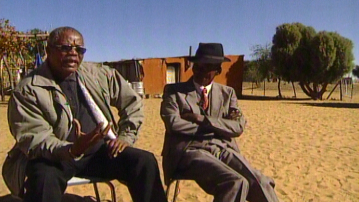 Reclaiming the Promised Land