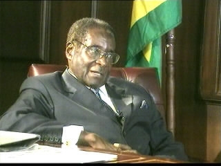 Interview with President Mugabe