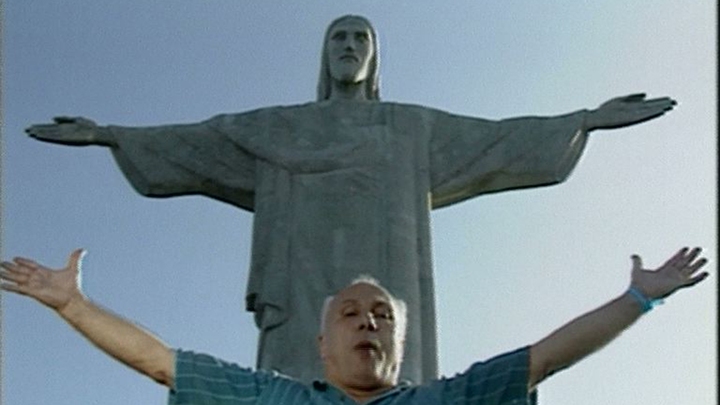 Portrait of a Serial Kisser