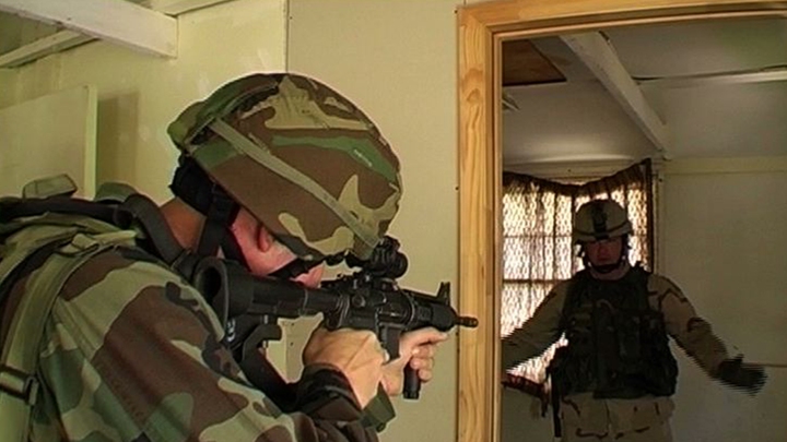 Trouble on the Home Front