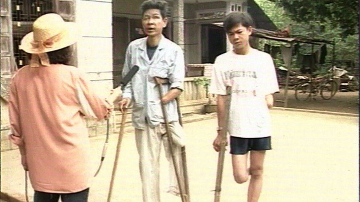 Vietnam - Deadly Debris