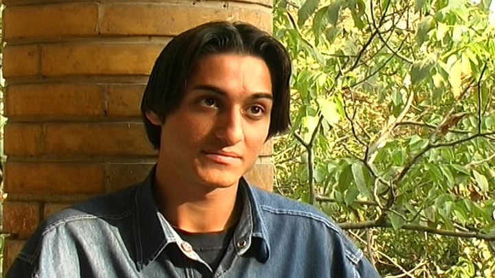 Iran - Fighting for the Future