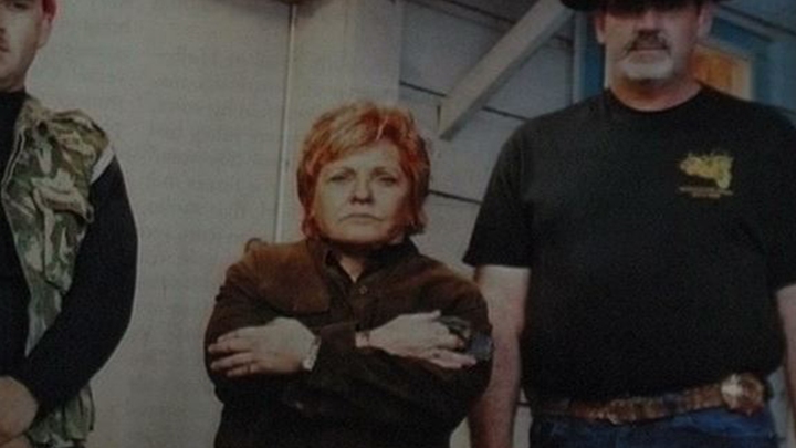 USA - The Bounty Huntress