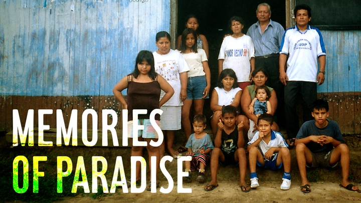 Memories of Paradise