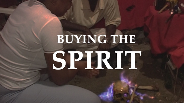 Buying the Spirit