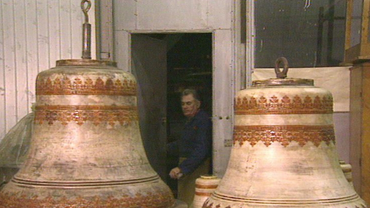 The Bells Are Ringing Out