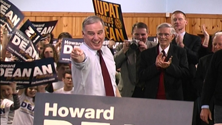 USA - The Dean Machine