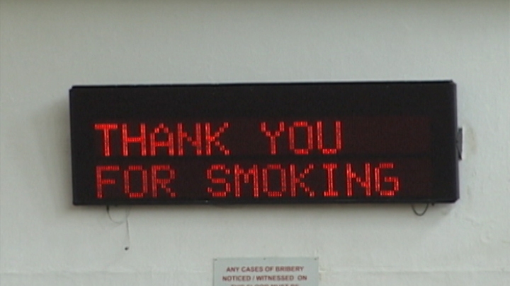 Malawi - Up in Smoke