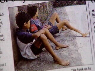 Paedophiles' Paradise