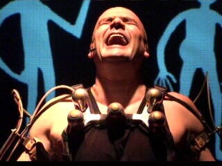 Marcel Li: The Flesh Robot