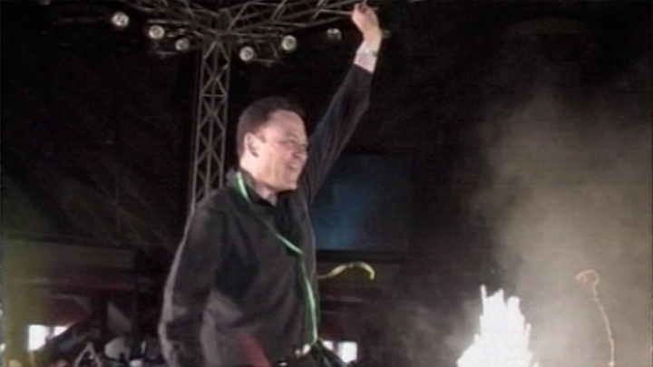 Democracy's Winners and Losers