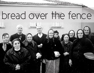 Bread over the Fence