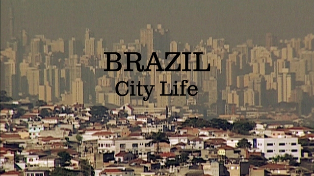 Brazil - City Life