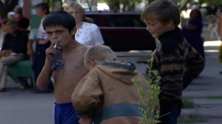 Eastern Europe - The Outsiders -