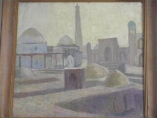 Keepers of the lost art