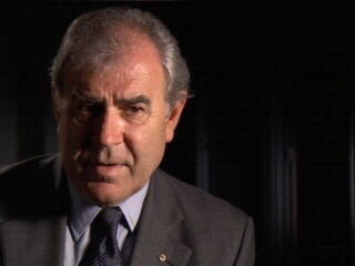 Interviews with Richard Butler