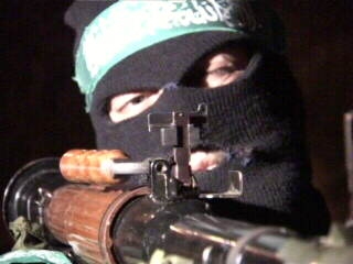 The heartland of Hamas