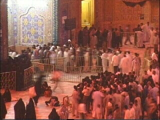 Shia: A Tale of Two Cities