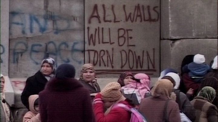 Israel/Palestine - The Dividing Wall