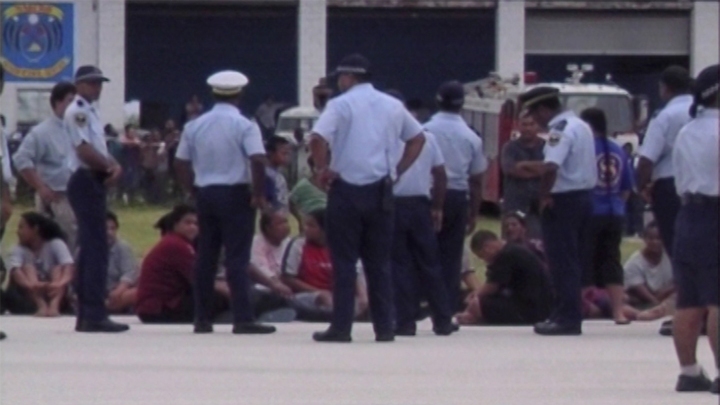 Nauru - Down and Out?