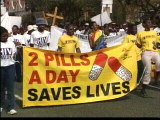 South Africa - The Pills and the Potato