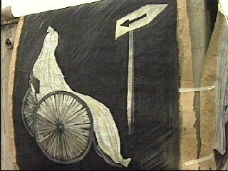 Iran - Paint! No Matter What