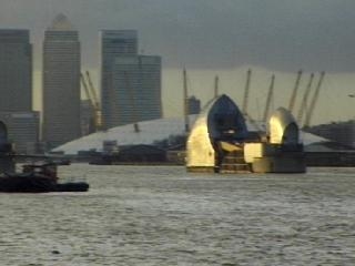 UK - Thames Barrier