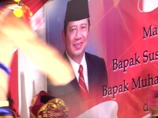 Indonesia - Yudhoyono's Run