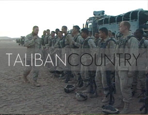 Taliban Country