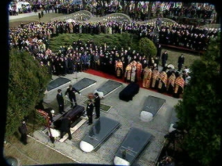 The Killing of Djindjic