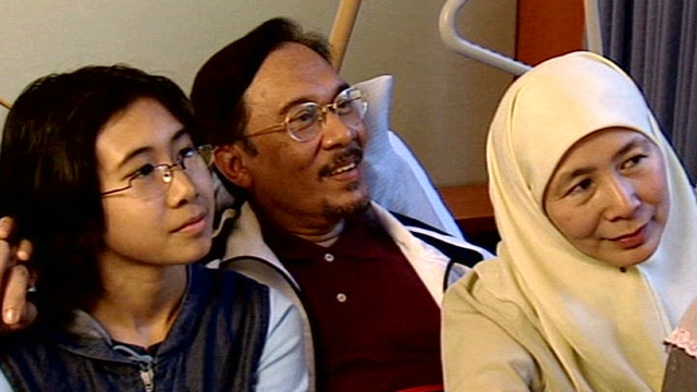Anwar Ibrahim Interview