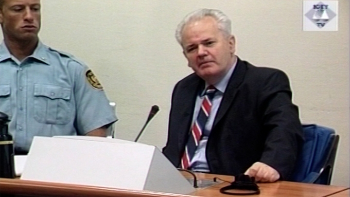 Justice at the Crossroads