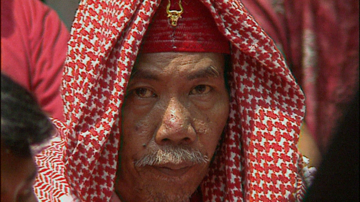 Mandate For Megawati