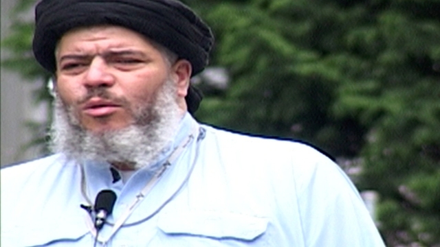 Abu Hamza's last sermon at Finsbury Park