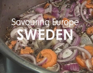 Savouring Europe - Sodermansland Savouring Europe - Sodermansland