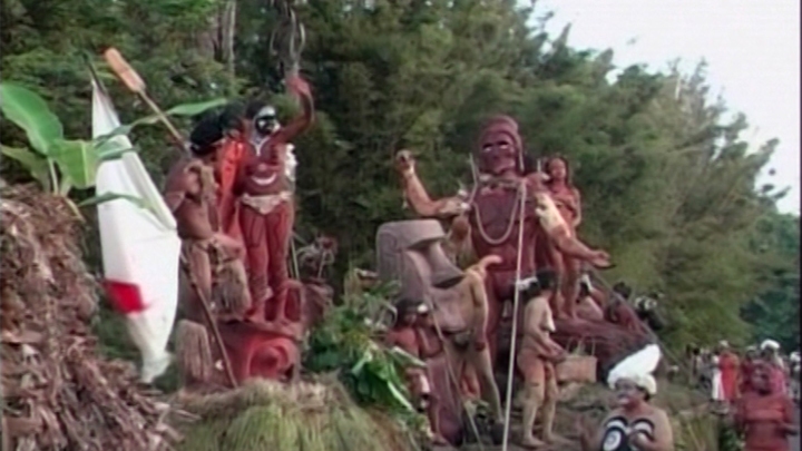 Easter Island: Saving the Rapanui