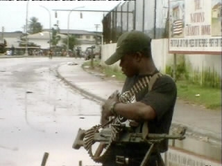 Between War and Peace