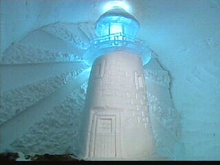 Ice Hotel