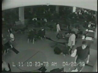 Columbine Massacre Material