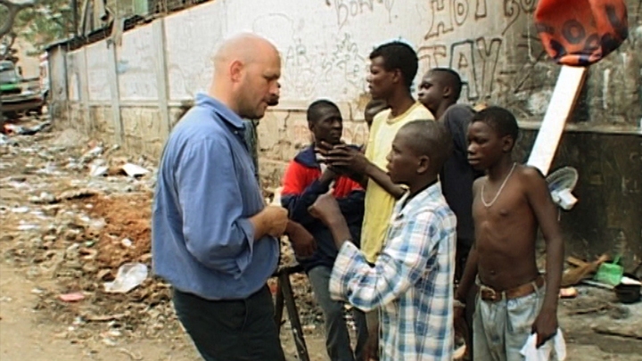 America's New Frontier