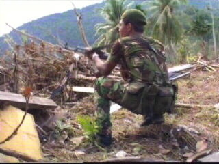 Rebels After the Flood