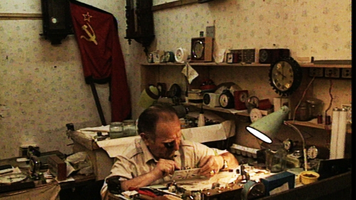 The History of Time from Vitebsk to Nowadays