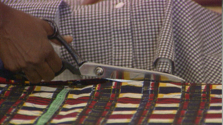 The Definition of Poverty