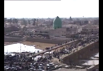 Karzan's Reconciliation