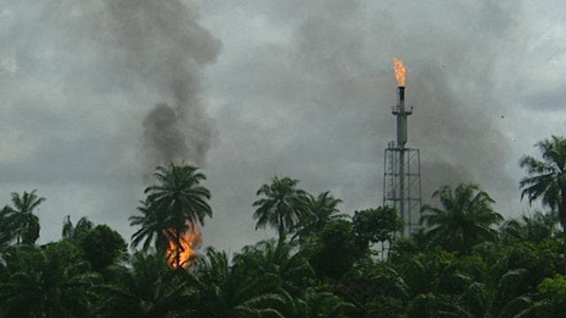 Nigeria's Oil War