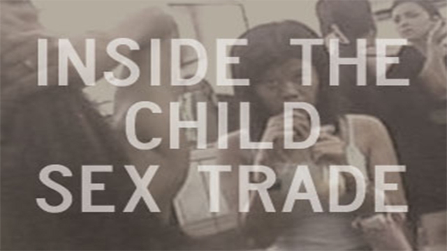 Inside the Child Sex Trade