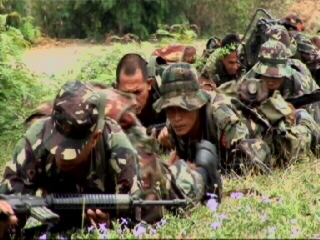 Mindaneo- Crucible of Terror?